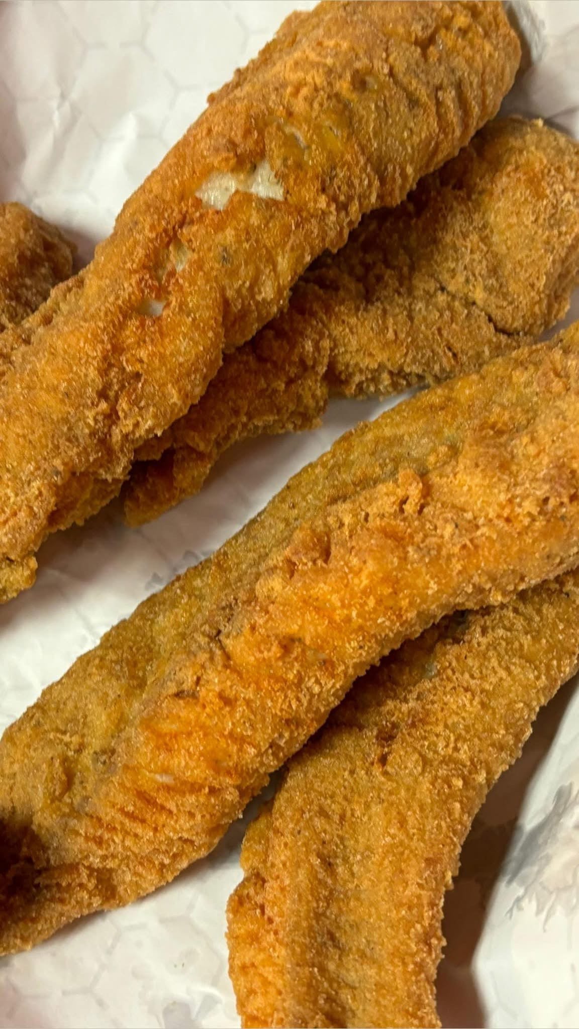 Krispy Fish